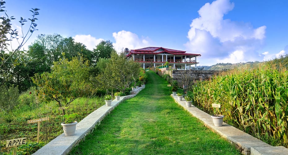 DYO The Organic Village Resort, Mukteshwar 3